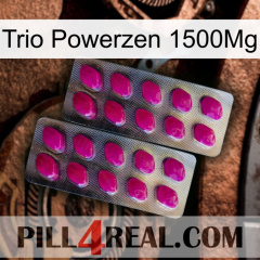 Trio Powerzen 1500Mg 10